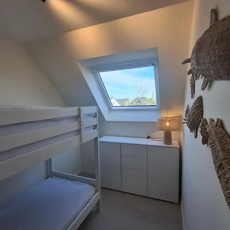 בית נופש Maison Segit *