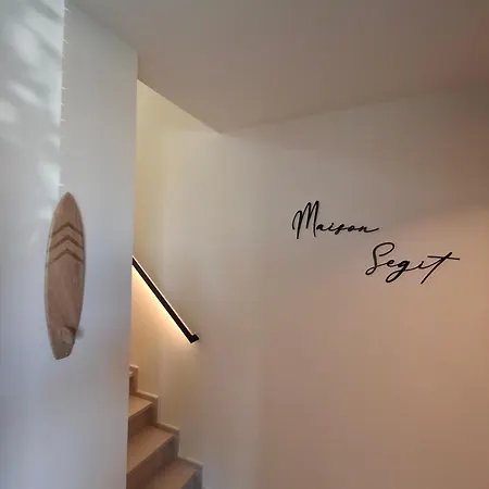 בית נופש Maison Segit *
