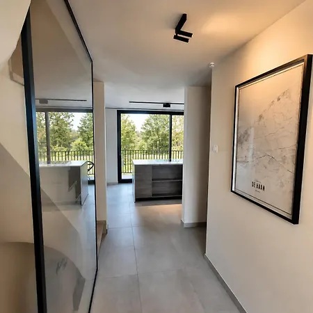 בית נופש Maison Segit דה האן